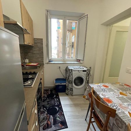 Casa Vacanze Cala Minnola Trapani Ngoại thất bức ảnh