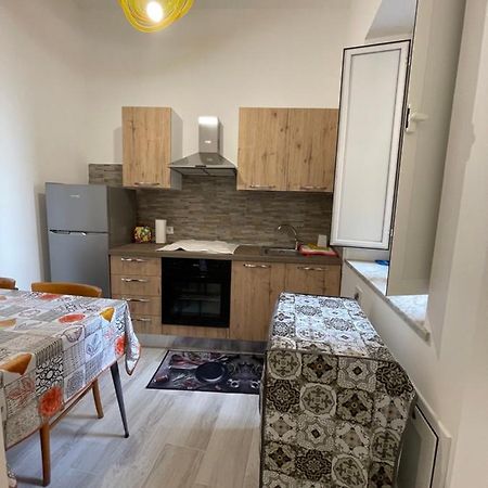 Casa Vacanze Cala Minnola Trapani Ngoại thất bức ảnh