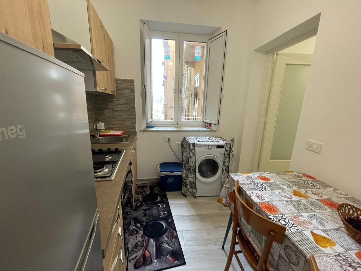 Casa Vacanze Cala Minnola Trapani Ngoại thất bức ảnh