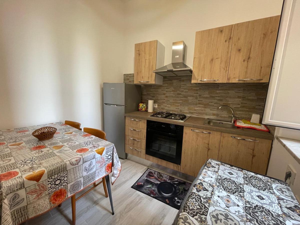 Casa Vacanze Cala Minnola Trapani Ngoại thất bức ảnh