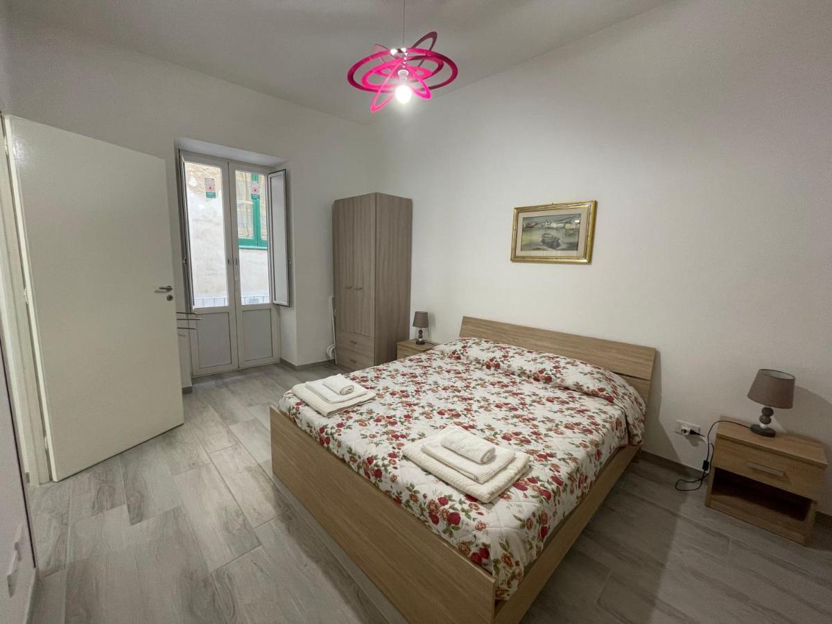Casa Vacanze Cala Minnola Trapani Ngoại thất bức ảnh