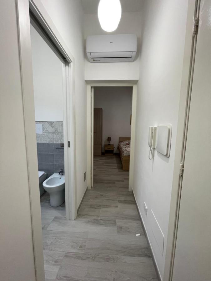 Casa Vacanze Cala Minnola Trapani Ngoại thất bức ảnh