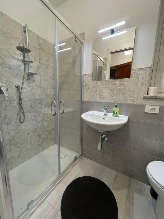 Casa Vacanze Cala Minnola Trapani Ngoại thất bức ảnh