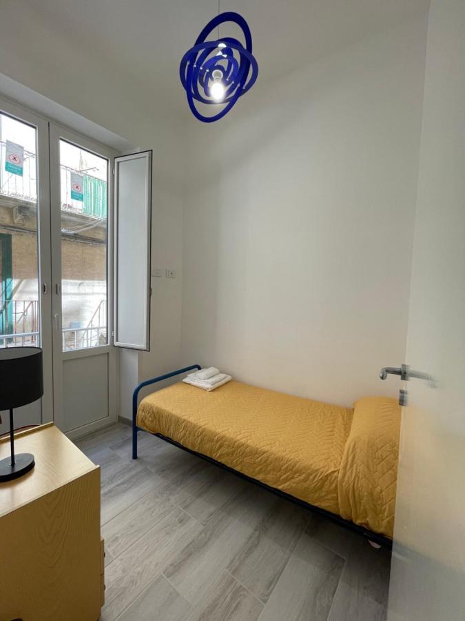 Casa Vacanze Cala Minnola Trapani Ngoại thất bức ảnh