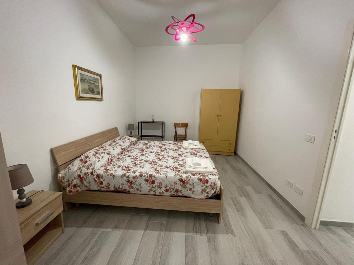 Casa Vacanze Cala Minnola Trapani Ngoại thất bức ảnh