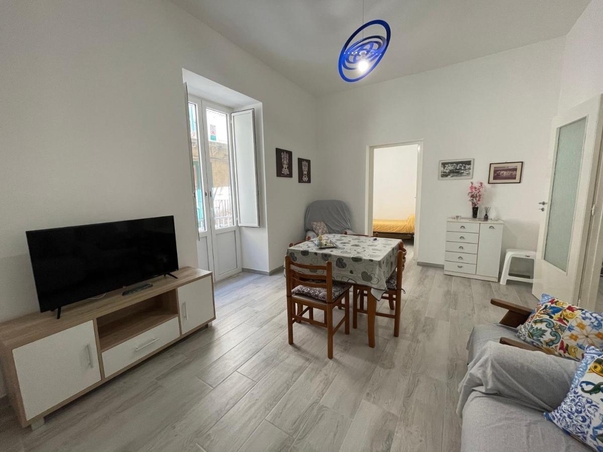 Casa Vacanze Cala Minnola Trapani Ngoại thất bức ảnh