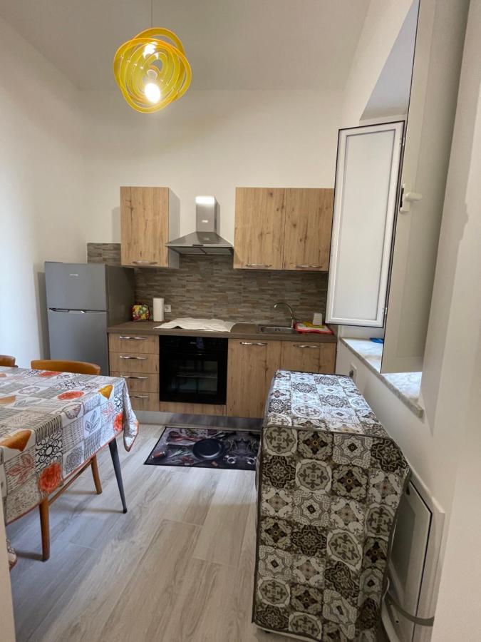 Casa Vacanze Cala Minnola Trapani Ngoại thất bức ảnh