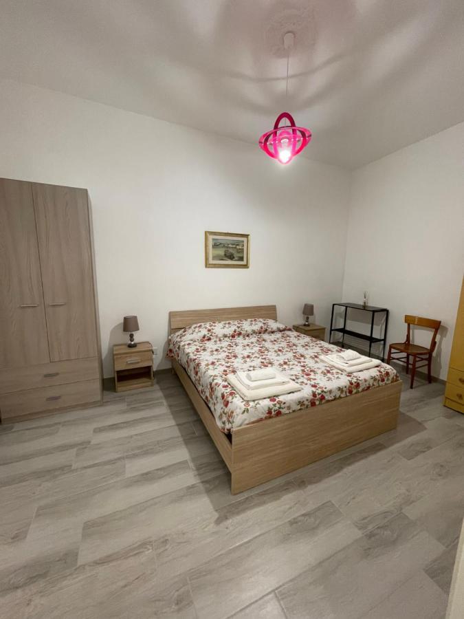 Casa Vacanze Cala Minnola Trapani Ngoại thất bức ảnh