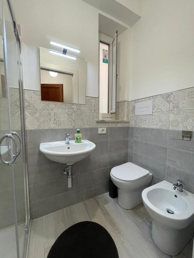Casa Vacanze Cala Minnola Trapani Ngoại thất bức ảnh