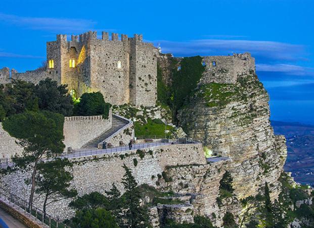 Casa Vacanze Cala Minnola Trapani Ngoại thất bức ảnh