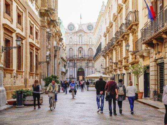 Casa Vacanze Cala Minnola Trapani Ngoại thất bức ảnh