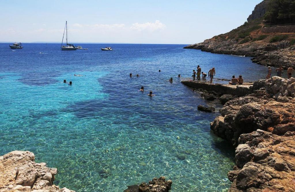 Casa Vacanze Cala Minnola Trapani Phòng bức ảnh